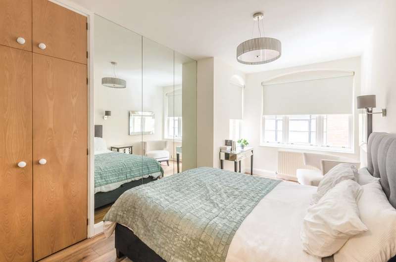 2 Bedroom Flat To Rent In Floral Street, Covent Garden, WC2E