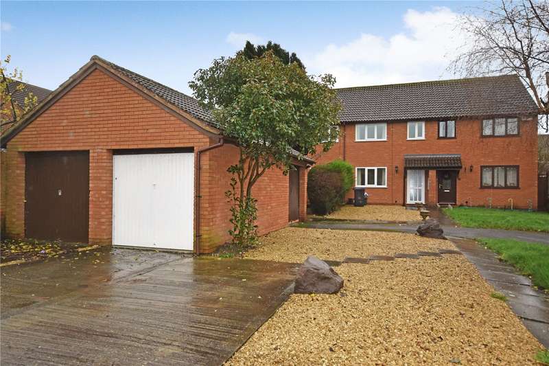 3 Bedroom Terraced House Under Offer In Wade Close, Westonzoyland