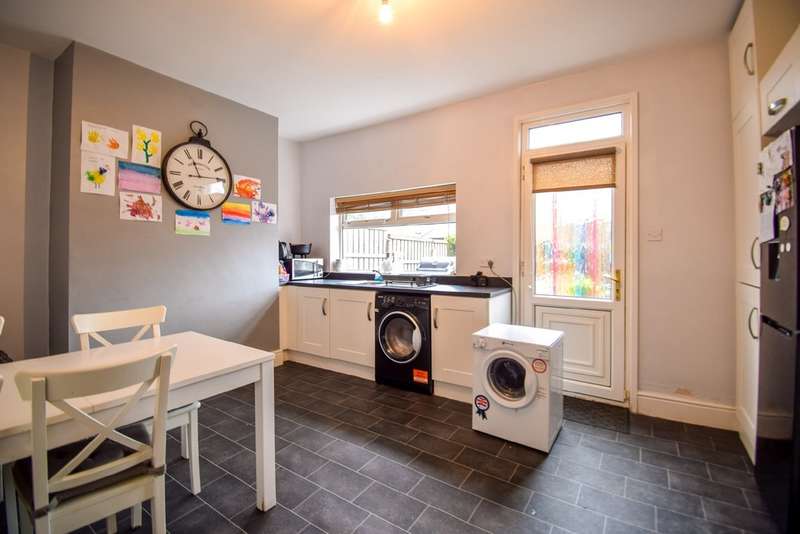 3 Bedroom Terraced House For Sale In Pearson Street, Altofts, WF6