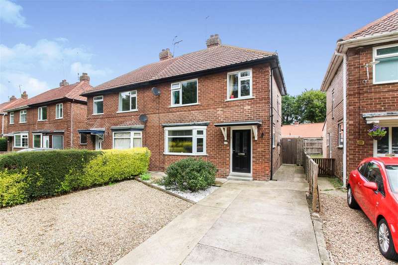 3 Bedroom Semi Detached For Sale In Long Lane, Beverley, HU17