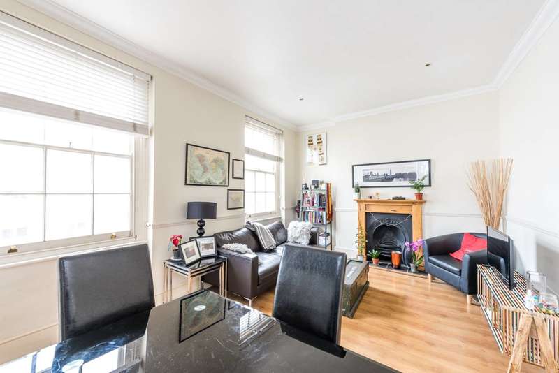 1 Bedroom Flat To Rent In Gloucester Street, Pimlico, SW1V