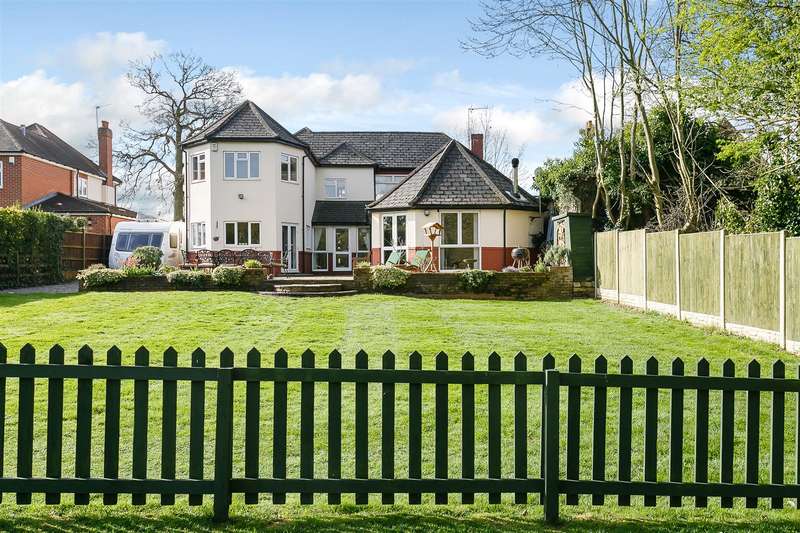 5 Bedroom Detached For Sale In Rugby Road, Binley Woods, CV3
