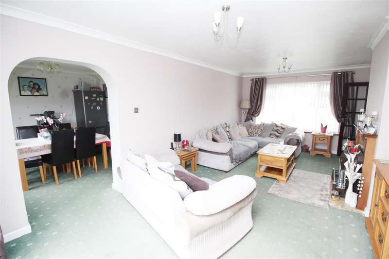 4 Bedroom House For Sale In Little Ridge Avenue, St. Leonardsonsea, TN37