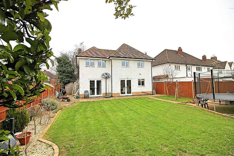 4 Bedroom Detached House For Sale In Spencefield Lane, Evington, LE5