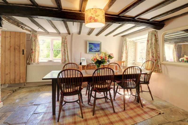 5 Bedroom End Of Terrace House For Sale In Kington St. Michael