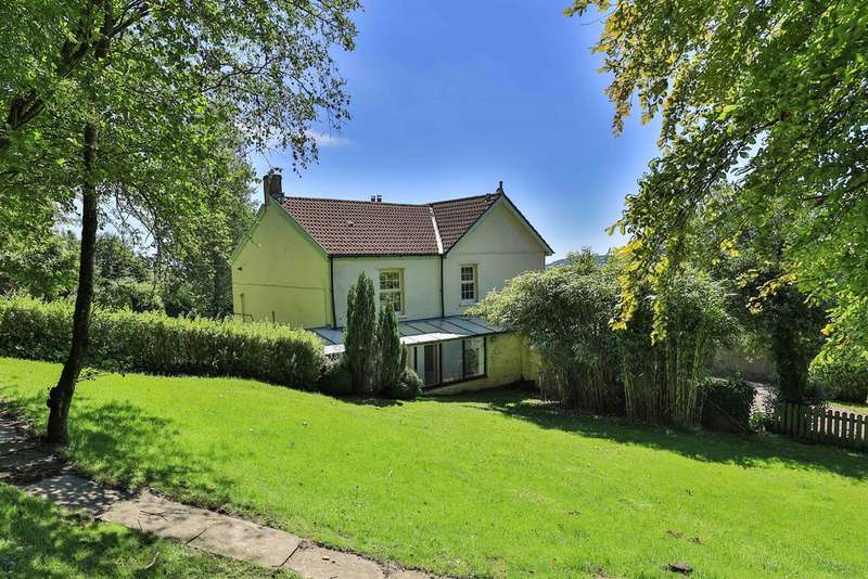 5 Bedroom Semi Detached House For Sale In Old Llantrisant Road