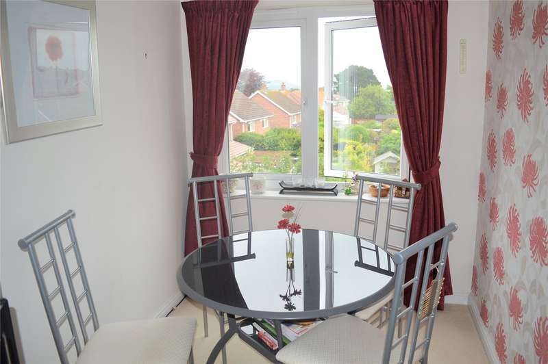 1 Bedroom Retirement Property For Sale In Allandale Court, Rectory Road