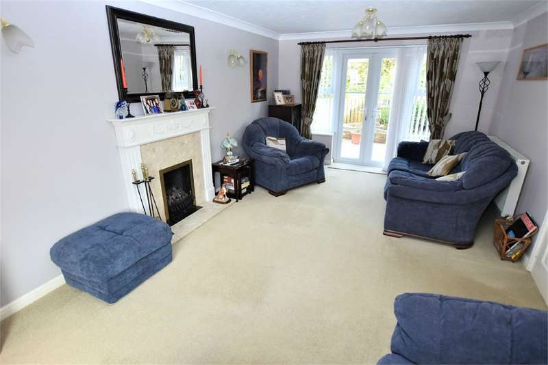 4 Bedroom Detached Property For Sale In Green Pastures Road, Wraxall