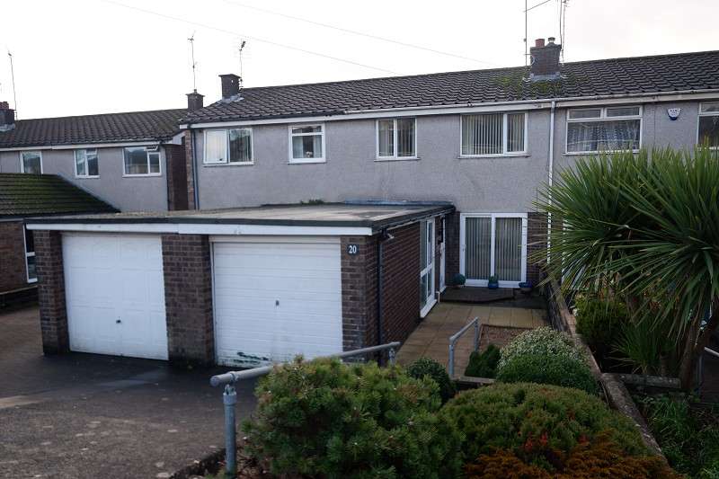 3 Bedroom Semi Detached To Rent In Denys Close, Dinas Powys, CF64