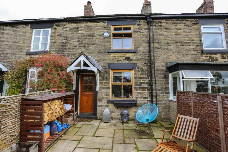 Houses for sale in Mellor, Greater Manchester