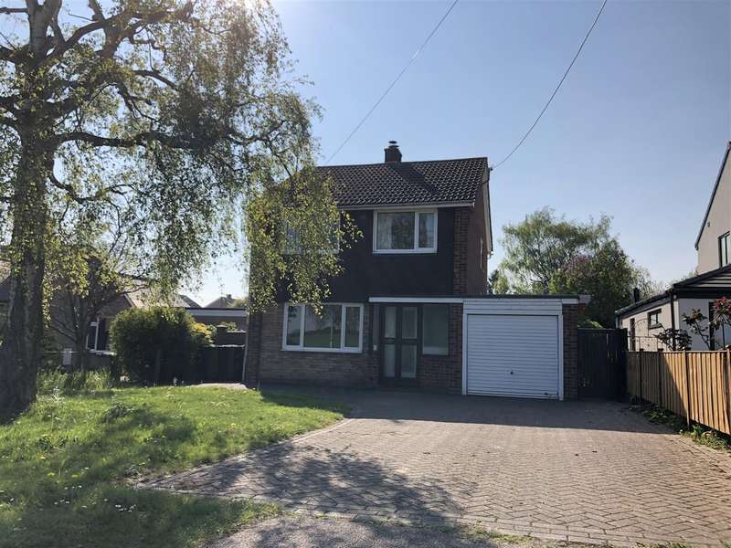 3 Bedroom Detached House To Rent In Long Road, Comberton, Cambridge, CB23