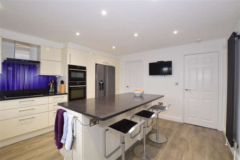 5 Bedroom Detached House For Sale In Church Road, , Paddock Wood