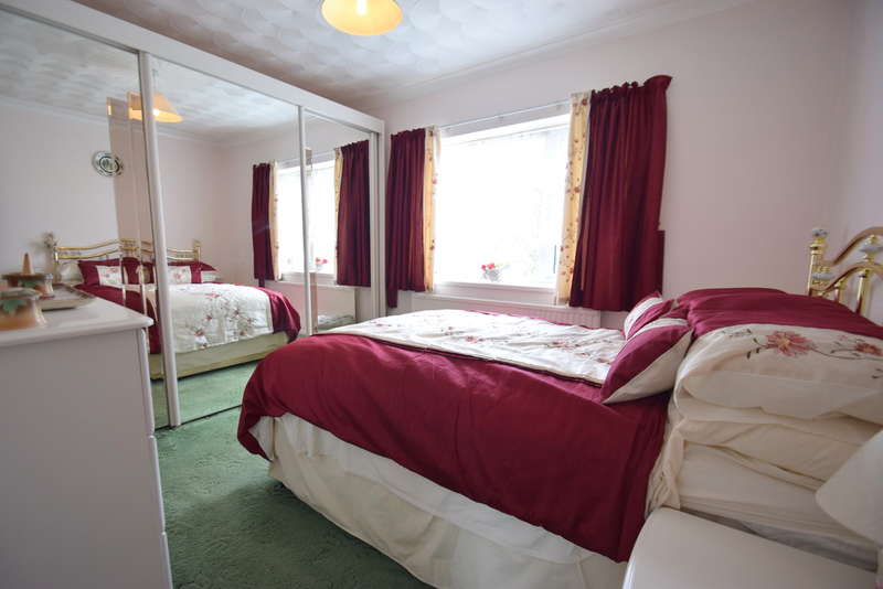 2 Bedroom Detached Bungalow For Sale In Heol Y Bardd, Bridgend, CF31