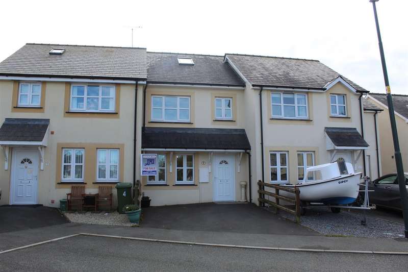 3 Bedroom House For Sale In New Quay, Ceredigion, SA45