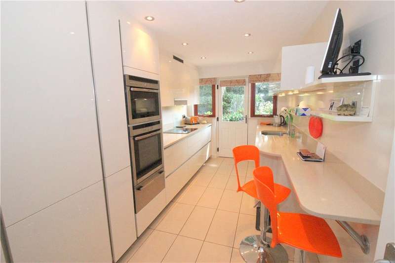 3 Bedroom Detached Bungalow For Sale In Porters Lane, Oakwood, Derby