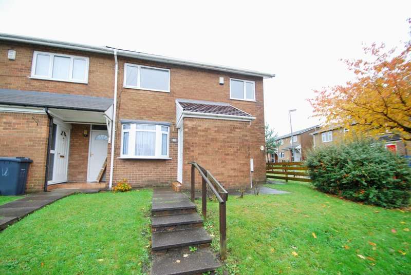 3 Bedroom Town House For Sale In Oak Lane, Whitefield, Manchester, M45