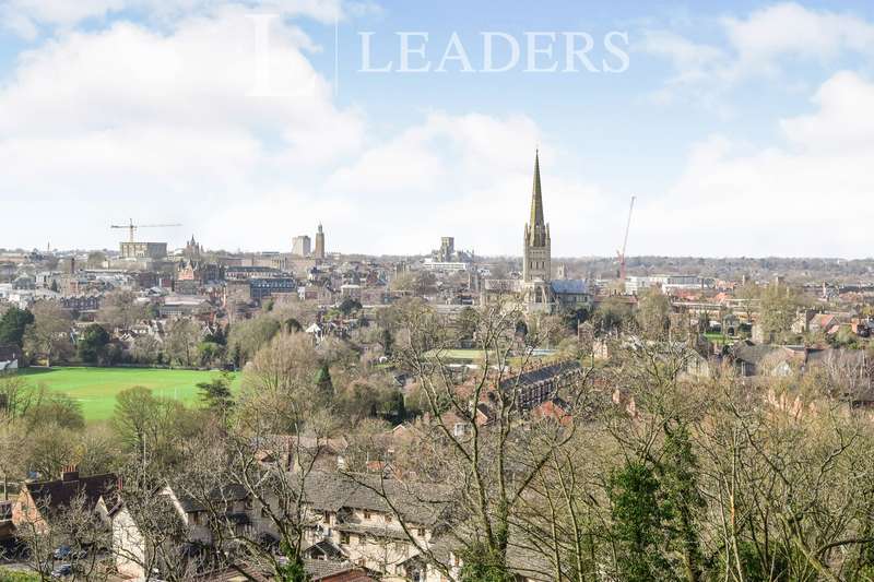 4 Bedroom Detached House To Rent In Ludham, Great Yarmouth, NR29