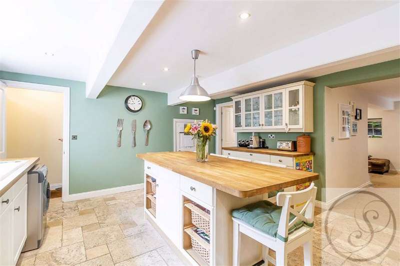 5 Bedroom Town House For Sale In Harrogate Road, Leeds, LS7