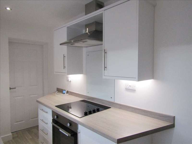 1 Bedroom Flat To Rent In Smithfield Road, Scunthorpe, DN16