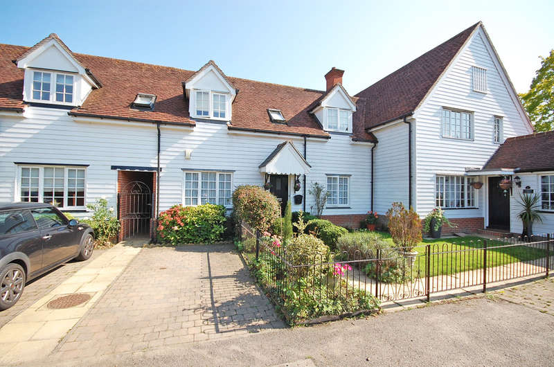 Houses for sale in Braintree, Essex