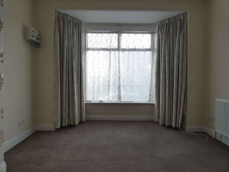 2 Bedroom Ground Flat To Rent In East Park Road, Evington, Leicester, LE5