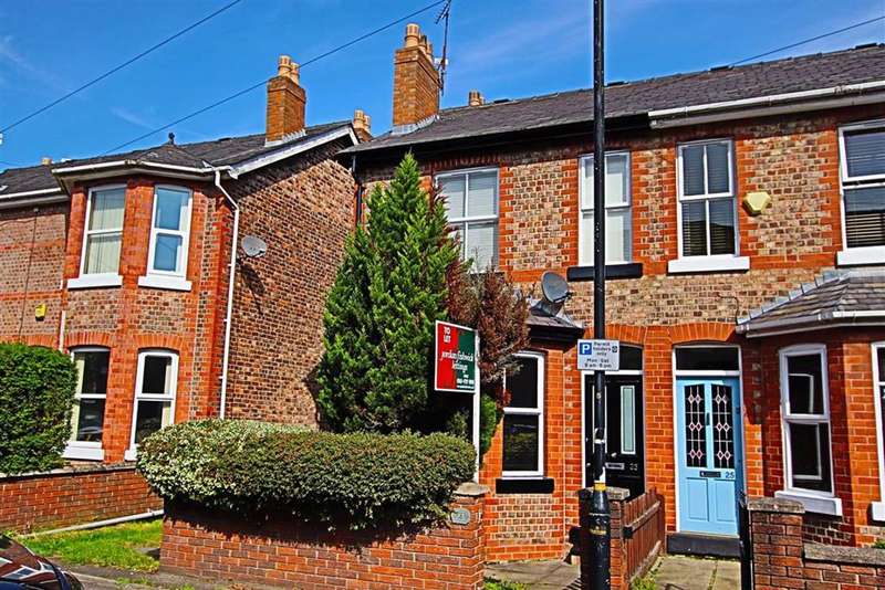 2 Bedroom End Of Terrace House To Rent In Mayors Road, Altrincham, WA15
