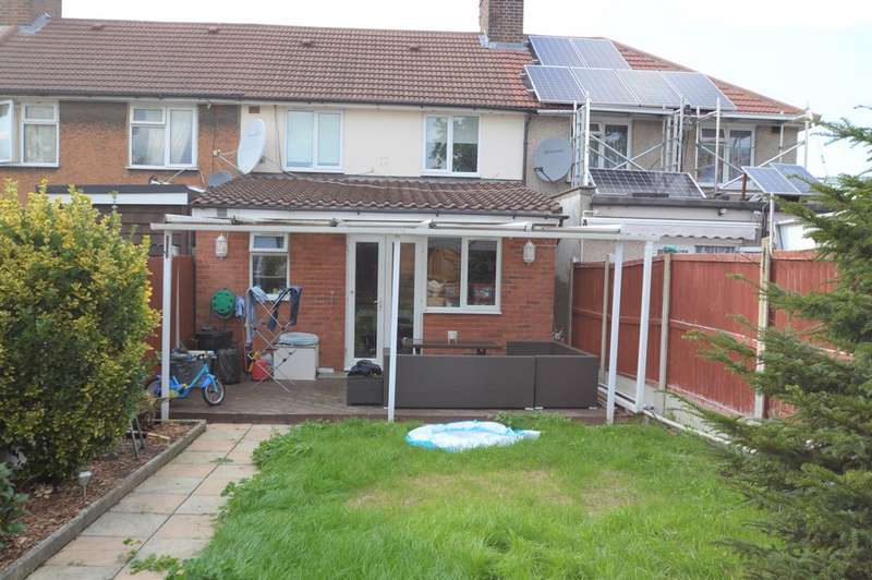 3 Bedroom Home For Sale In Harris Road, Dagenham, RM9