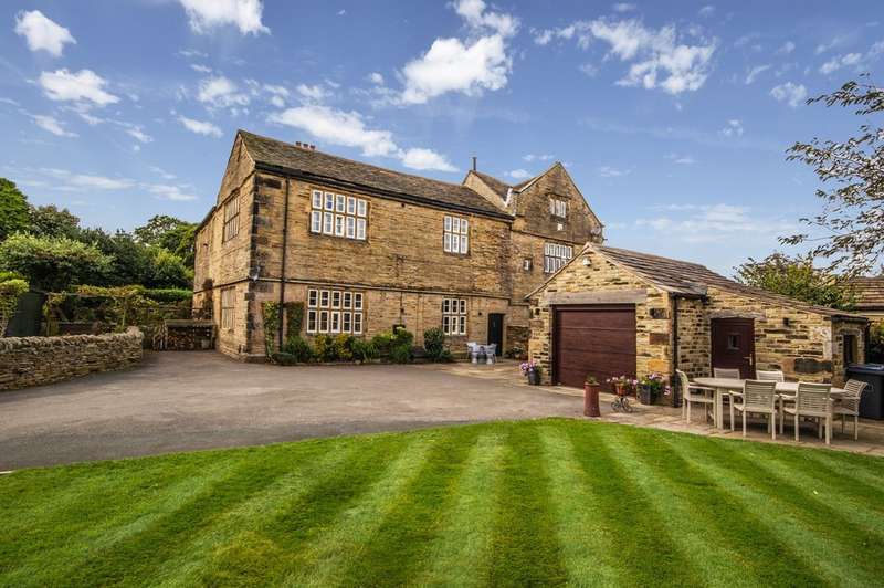 Houses for sale in Flockton, WF4, West Yorkshire