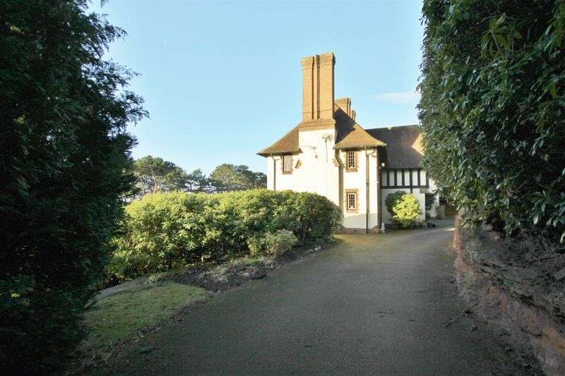 7 Bedroom Property For Sale In Telegraph Road, Thurstaston, Wirral, CH61