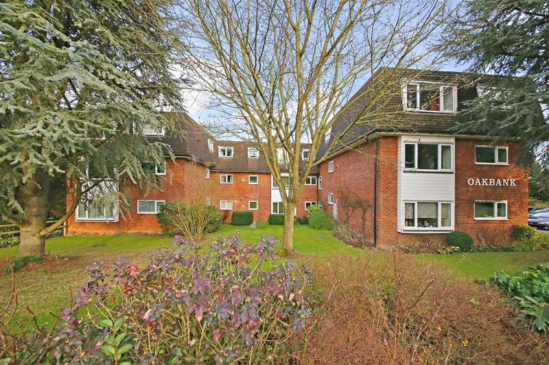 2 Bedroom Flat To Rent In Oakbank, Watling Street, Radlett, WD7