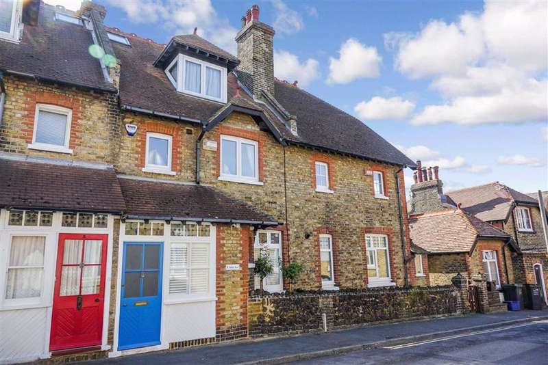4 Bedroom Terraced House For Sale In Shutler Road, Broadstairs, Kent, CT10