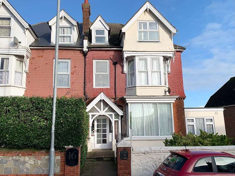 1 Bedroom Flat To Rent In Upper Avenue, , Eastbourne, BN21