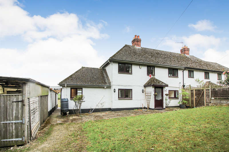 4 Bedroom SemiDetached House To Rent In Milborne St. Andrew, Blandford