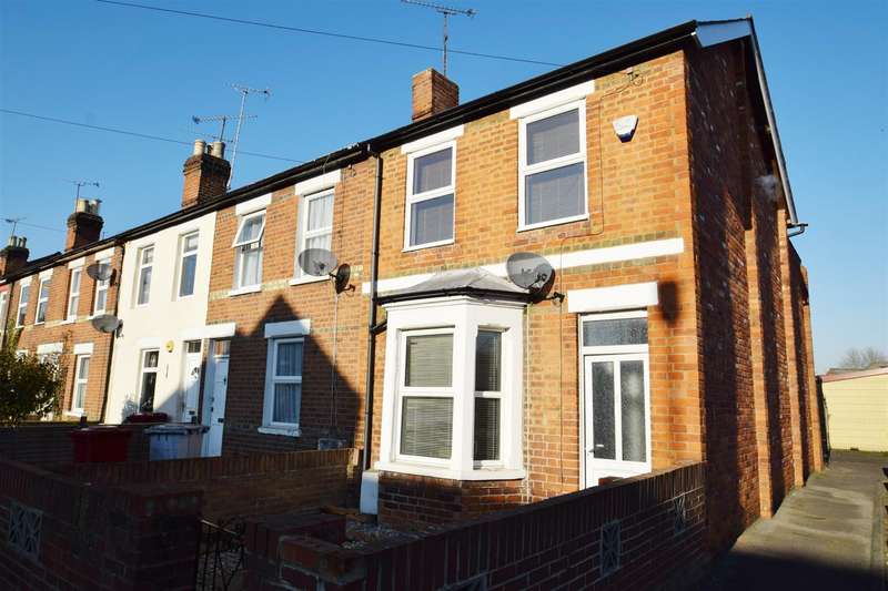 3 Bedroom End Of Terrace House To Rent In Northfield Road, Reading, Berkshire, RG1