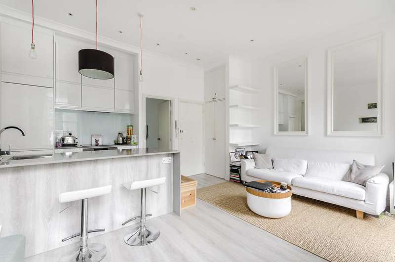 1 Bedroom Flat To Rent In Ifield Road, Chelsea, SW10