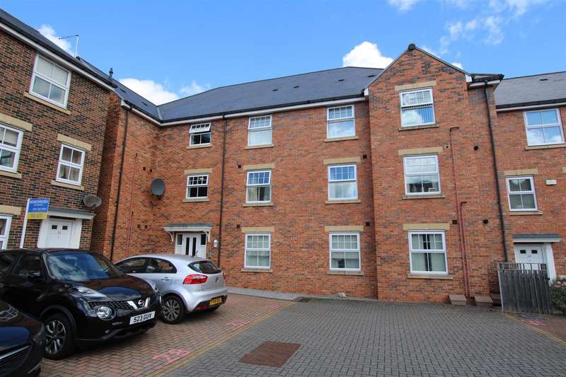 2 Bedroom Apartment To Rent In Barrington Close, Framwellgate Moor, DH1