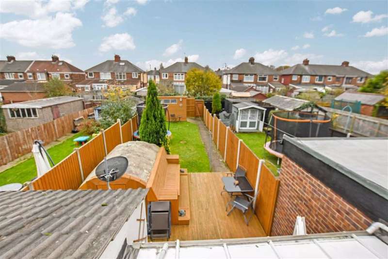 2 Bedroom Terraced For Sale In Welwyn Park Avenue, Hull, HU6