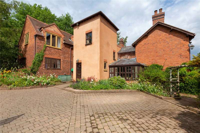 5 Bedroom Detached House For Sale In The Brooms, Lower Frith Common