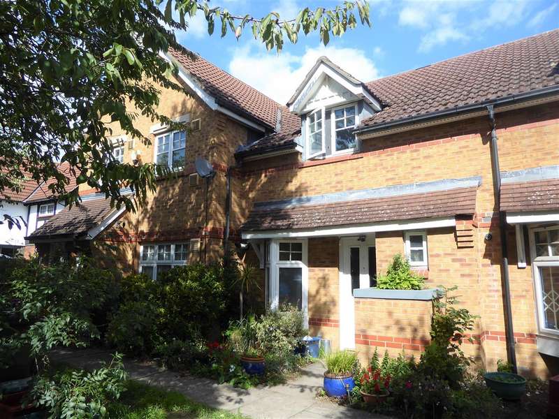 2 Bedroom Terraced House To Rent In Hibernia Road, Hounslow, TW3
