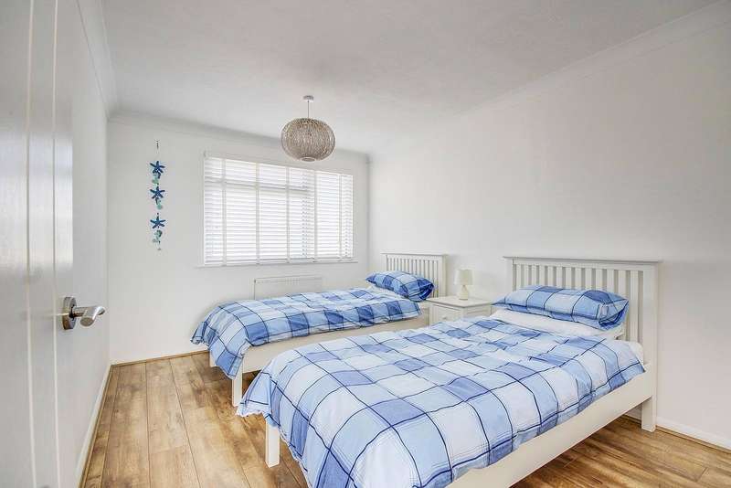 3 Bedroom Terraced House For Sale In Howards Way, Rustington, West