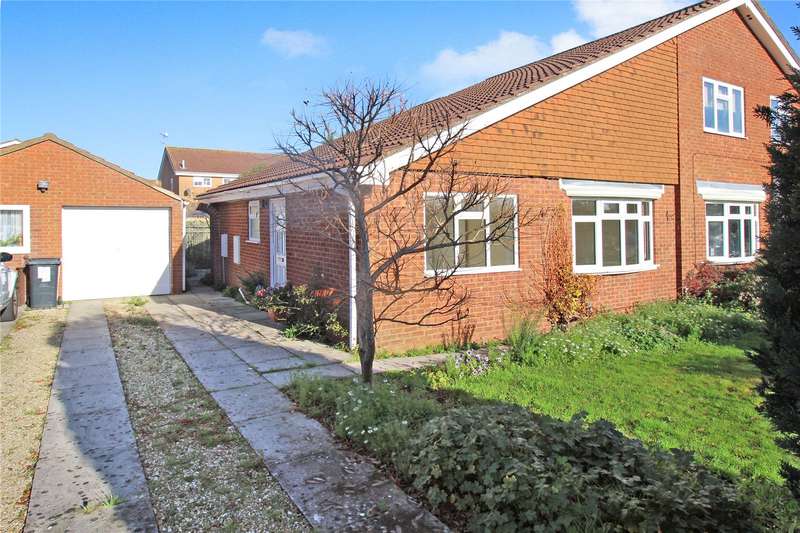 2 Bedroom Bungalow For Sale In Barrowby Gate, Swindon, SN3