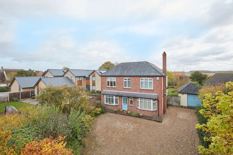 5 Bedroom Detached House For Sale In Burwell, Cambridgeshire, CB25