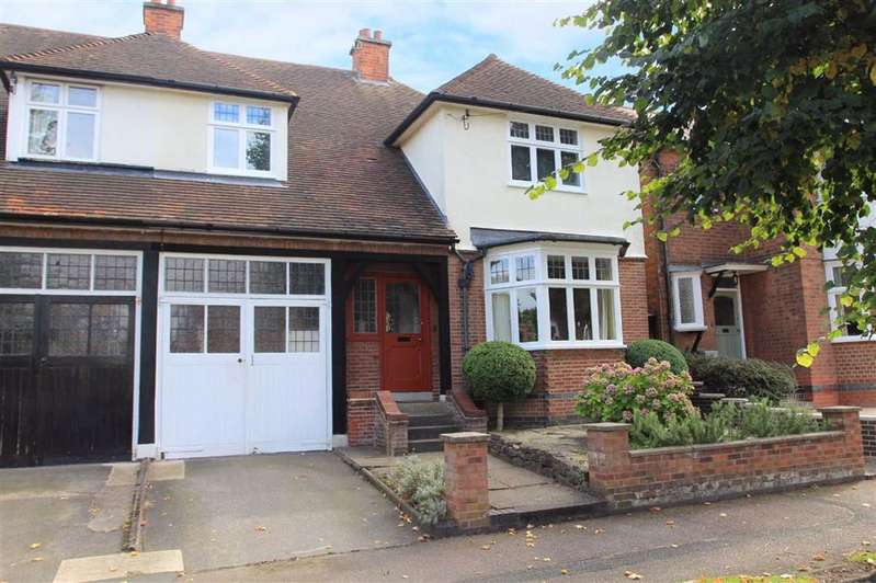 4 Bedroom Semi Detached For Sale In Letchworth Road, Leicester, LE3