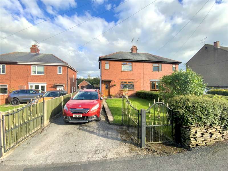 3 Bedroom Semi Detached House For Sale In Wessington Lane, South