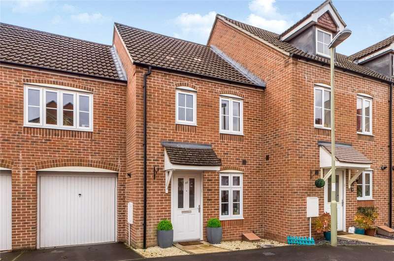 Houses for sale & to rent in Bramley, Tadley