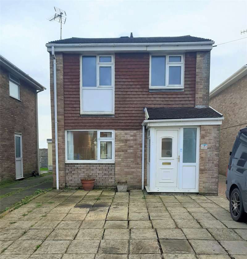 3 Bedroom Property To Rent In Clos Y Deri, Nottage, Porthcawl, CF36