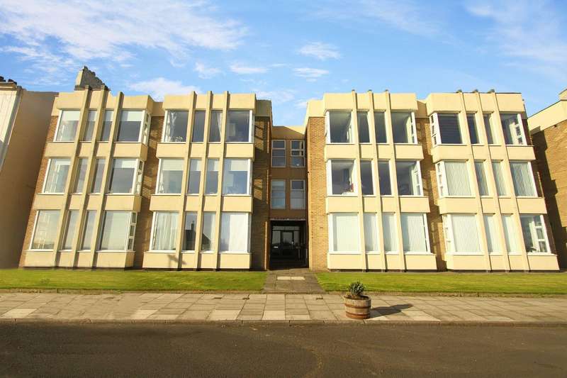 1 Bedroom Flat For Sale In Priory Court, Percy Gardens, Tynemouth, NE30