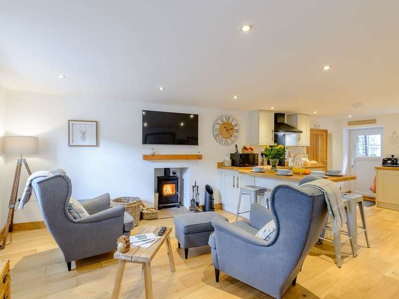 3 Bedroom Cottage For Sale In Wayside Farm, Muker, DL11