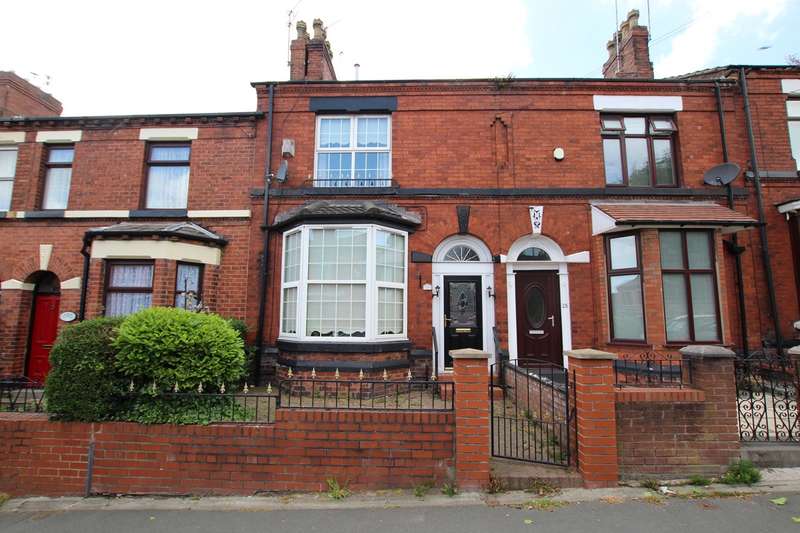 3 Bedroom Terraced House For Sale In Cowley Hill Lane, St Helens, WA10