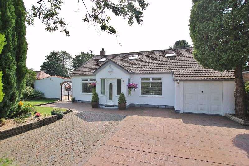 Houses for sale & to rent in CH64 8TE, Chester High Road, Little Neston